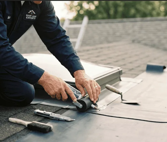 Why choose Roof Leak Repair in Advance, NC